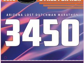 Lost Dutchman Marathon Finish 2020 Facebook 9